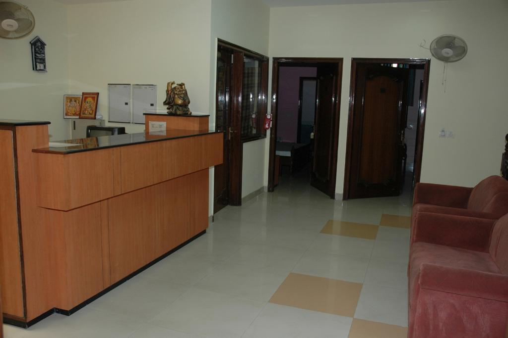 Hotel D R International Ambāla Kültér fotó